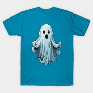 Cute Ghost 011 T-Shirt